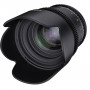 Samyang Objectif VDSLR 50mm T1.5 MK2 Fuji X