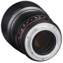 Samyang Objectif VDSLR 85mm T1.5 MK2 - Monture : Canon EF