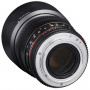 Samyang Objectif VDSLR 85mm T1.5 MK2 Sony E