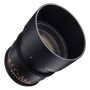 Samyang Objectif VDSLR 85mm T1.5 MK2 Canon RF