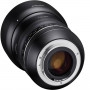 Samyang Objectif XP 85mm F1.2 Canon EF