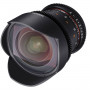 Samyang Objectif VDSLR 14mm T3.1 MK2 Sony E