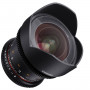 Samyang Objectif VDSLR 14mm T3.1 MK2 Canon RF