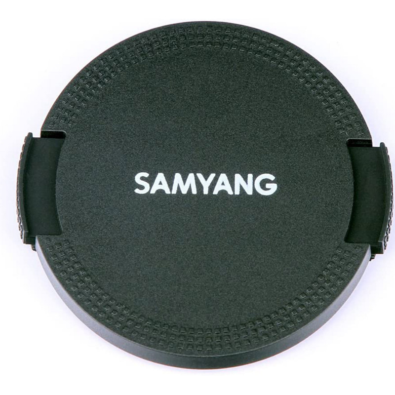 Samyang Bouchon 67mm pour 12mmF2 100mmF2,8 AF35mmF1,4 AF 50mmF1,4