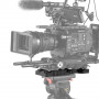 SmallRig 2169 Plaque pour trépied à dégagement rapide type VCT-14