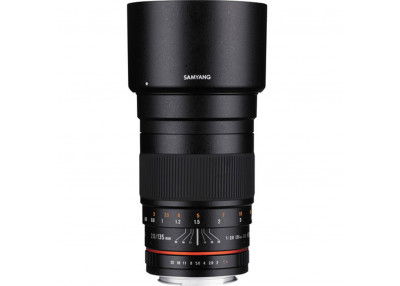 Samyang Objectif 135mm F2 ED UMC Sony E