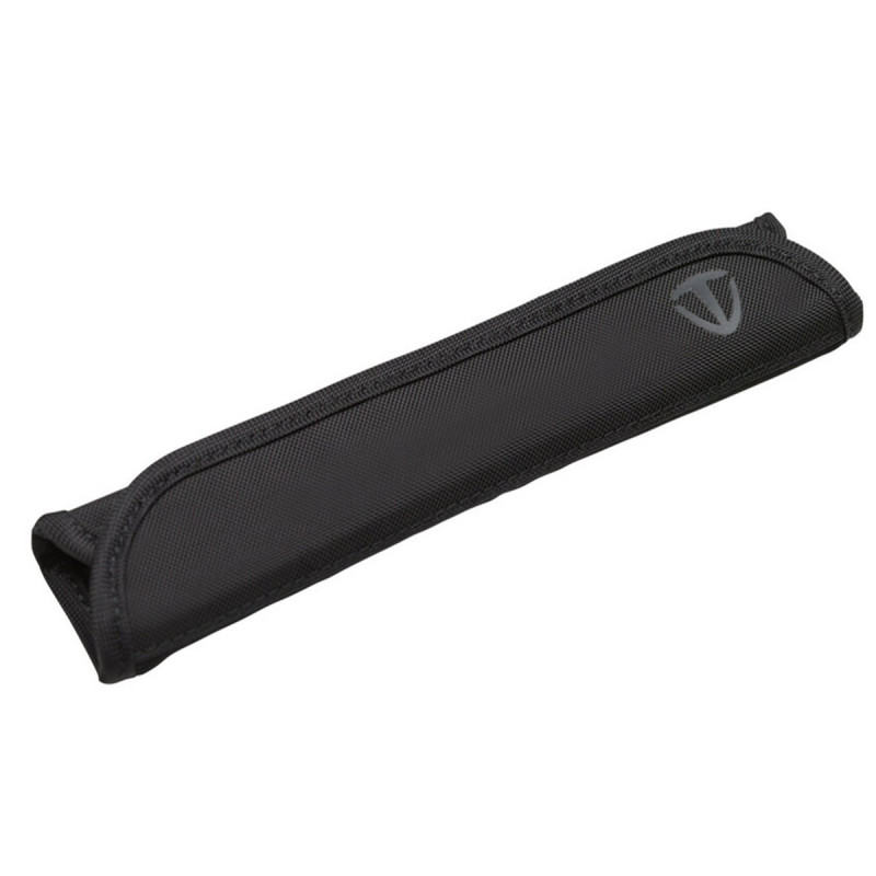 Tenba Tools Low-Profile Shoulder Strap Pad 1.5-inch Black