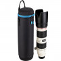 Tenba Tools Lens Capsule 30x13cm Black