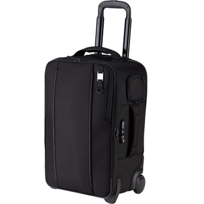 Tenba Valise à roulettes Roadie Roller 24 - Noir