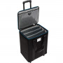 Tenba Air case 1x1 LED 3-Panels w/ wheels - Black