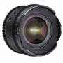 XEEN CF 16mm T2.6 Sony E - echelle métrique