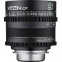 XEEN CF 85mm T1.5 Sony E - echelle métrique
