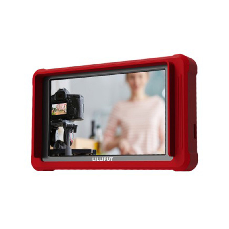 Lilliput Moniteur de caméra 5.4" FHD 3G-SDI 4K HDMI 2.0 FS5