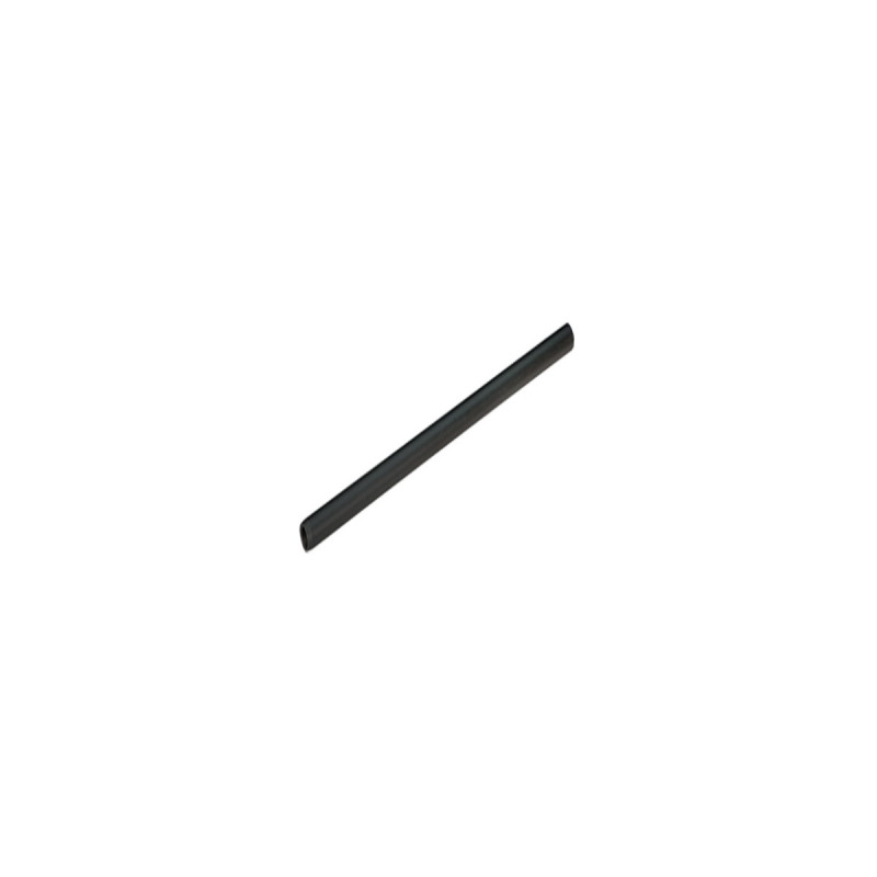 Tilta Tige en aluminium 15*150mm version noire