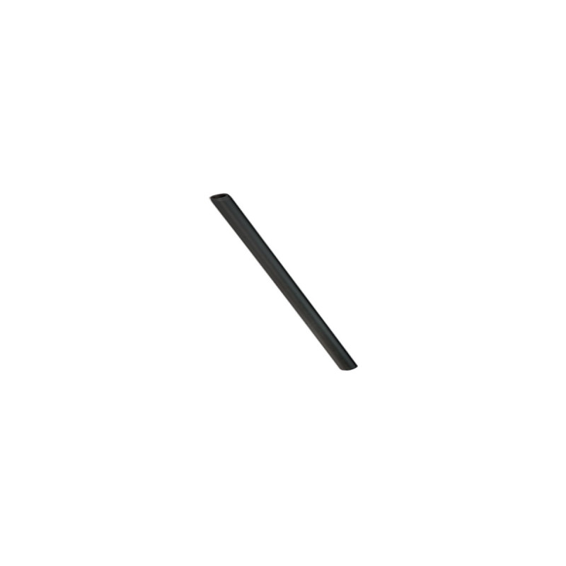 Tilta Tige en aluminium 15*200mm version noire
