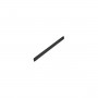 Tilta Tige en aluminium 15*200mm version noire