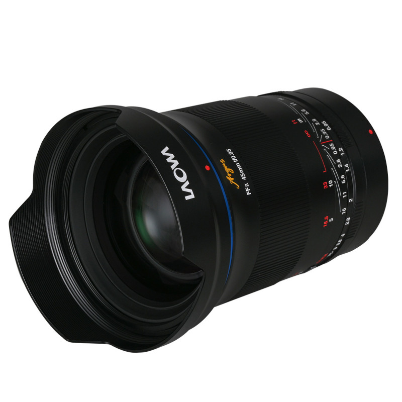 Laowa Objectif Argus 45mm F0.95 FF - Nikon Z
