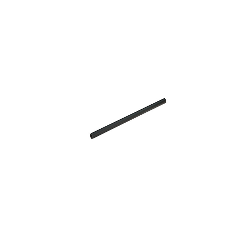 Tilta Tige en aluminium 15*300mm version noire
