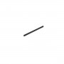 Tilta Tige en aluminium 15*300mm version noire