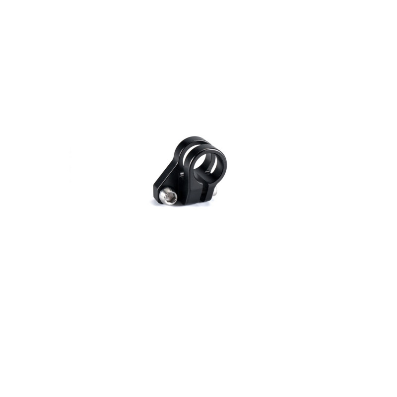 Tilta Support De Canne Simple Latéral 15mm Type II - Noir