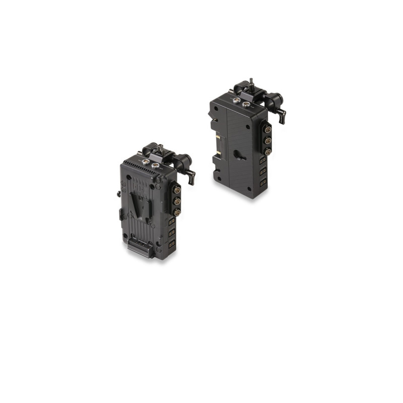Tilta Plaque de batterie universelle - V-Mount
