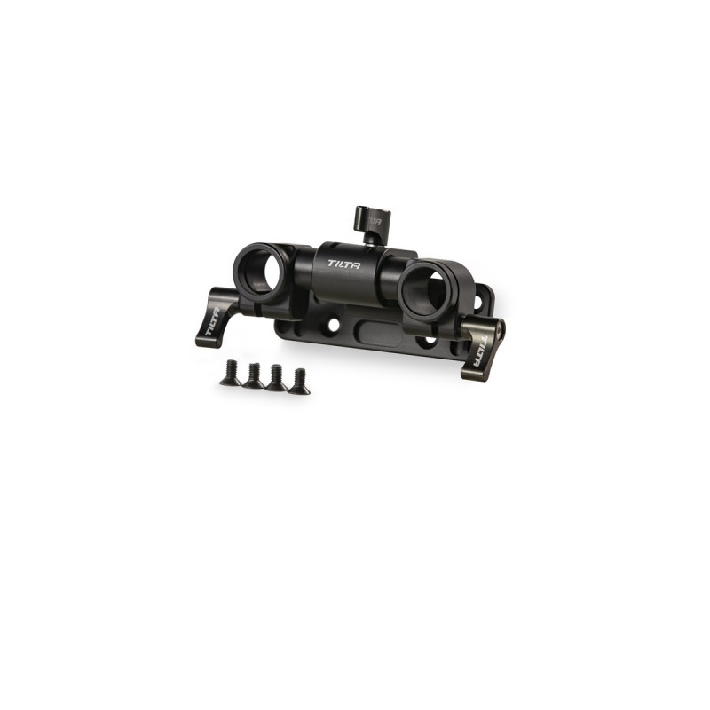 Tilta Plaque batterie universelle, adaptateur de tige de 15mm