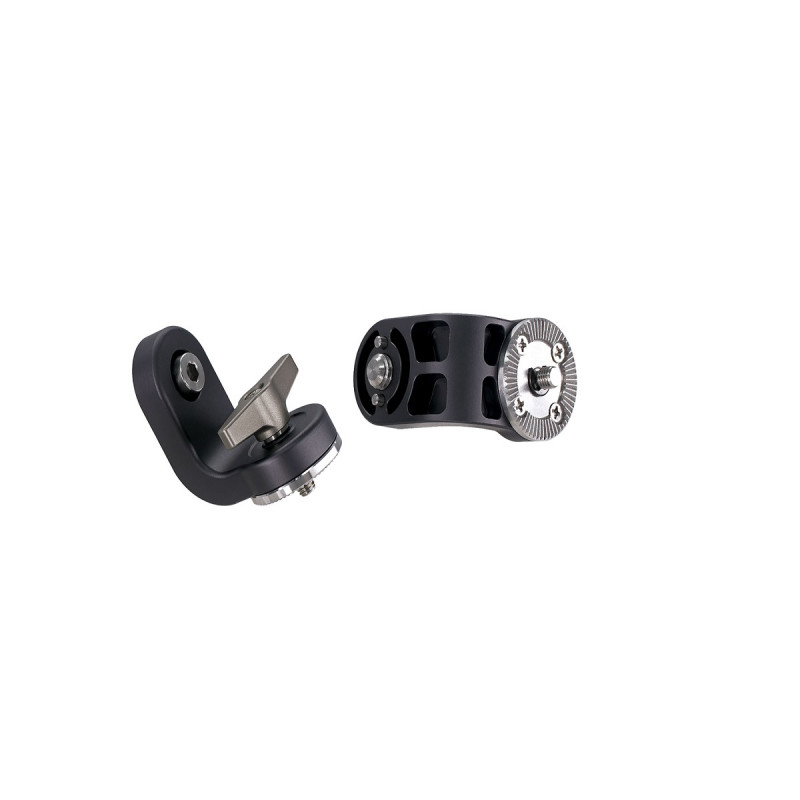 Tilta Adaptateur de poignée Nucleus-M à rosette standard Arri (G/D)