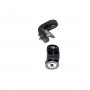 Tilta Adaptateur de poignée Nucleus-M à rosette standard Arri (G/D)