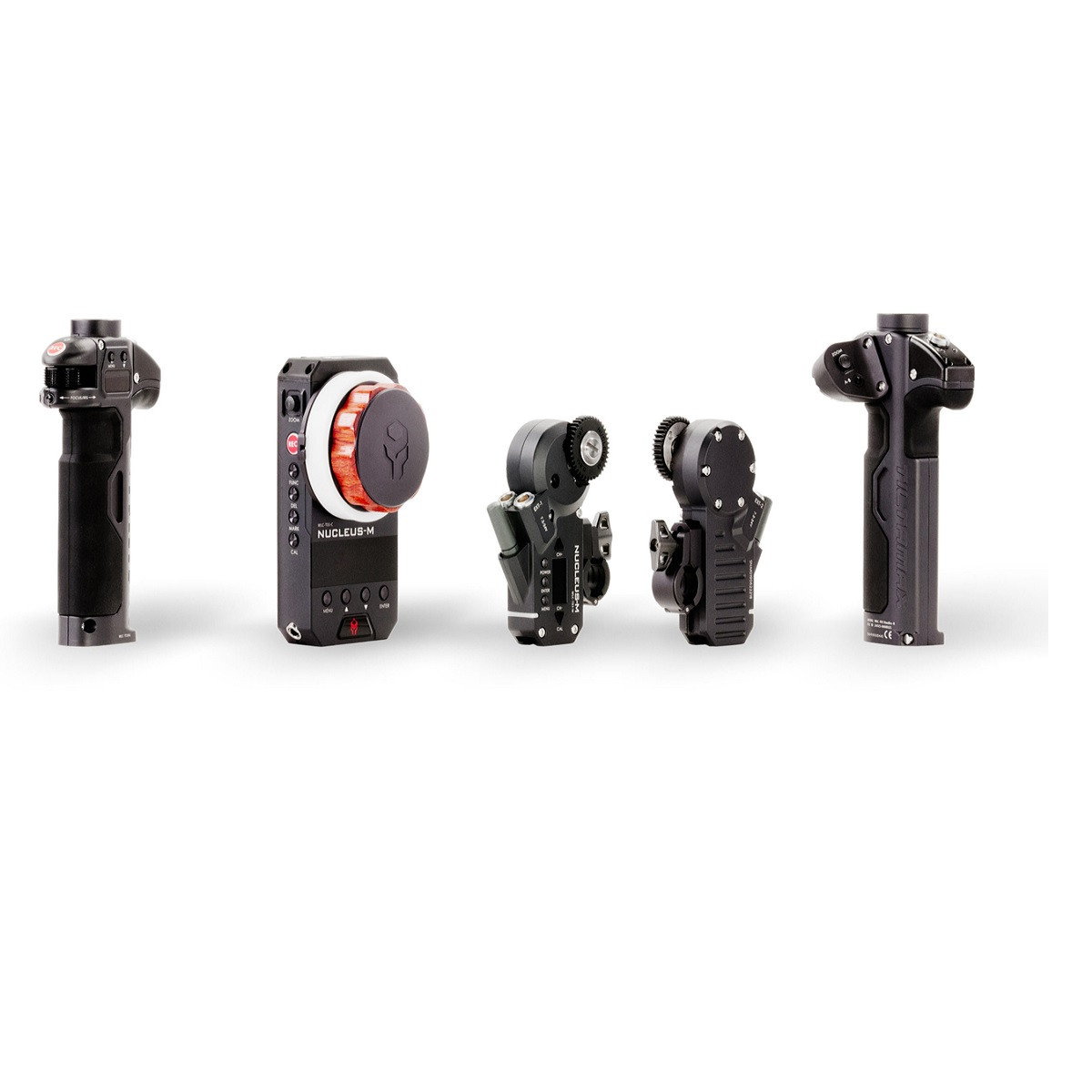 Tilta NucleusM Follow Focus Marking Disk (x4)