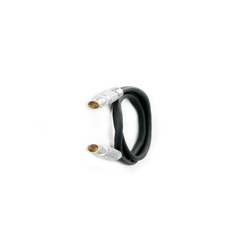 Tilta Câble de Connection Moteur à 7 Broches 55cm pour Nucleus-M