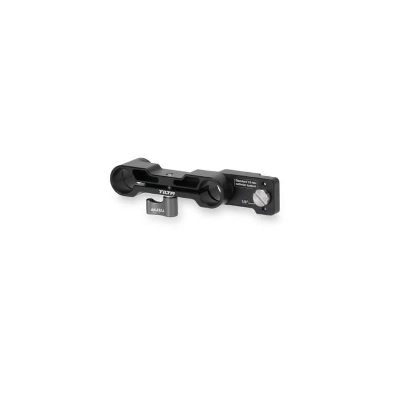 Tilta Support de canne 15 mm pour BMPCC 6K Pro - Gris tactique
