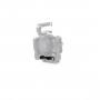Tilta Support de canne 15 mm pour BMPCC 6K Pro - Gris tactique