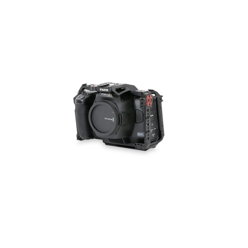 Tilta Cage de caméra complète pour BMPCC 6K Pro - Noir