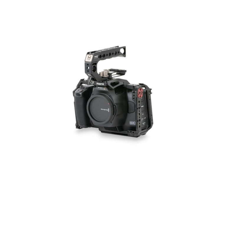 Tilta Kit Basic pour Blackmagic Design 6k Pro Noir