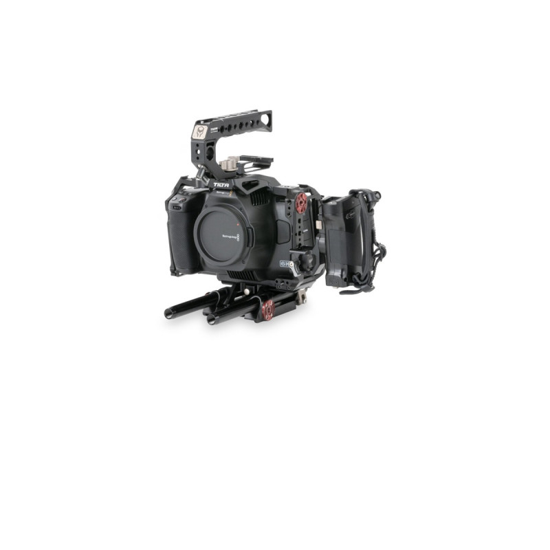 Tilta Kit advanced pour BMD Pocket Cinema Camera 6K Pro Black