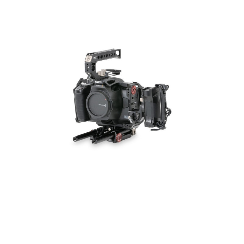 Tilta Kit Cage Complète pour BMPCC 6K Pro Noir