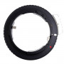 Kipon Bague pour optique Canon EF sur boitier Sony E