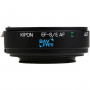Kipon Bague AF optique Canon EF sur boitier Sony E Baveyes 0,7x