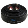 Kipon Bague AF optique Canon EF sur boitier Sony E Baveyes 0,7x