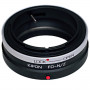 Kipon Bague pour optique Canon FD sur boitier Nikon Z