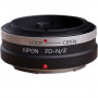 Kipon Bague pour optique Canon FD sur boitier Nikon Z