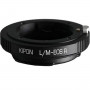 Kipon Bague pour optique Leica M sur boitier Canon EOS R