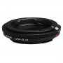 Kipon Bague pour optique Leica M sur boitier Leica SL + Macro