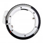 Kipon Bague pour optique Leica M sur boitier Sony E