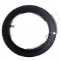 Kipon Bague pour optique Leica M sur boitier Sony E