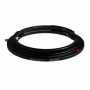 Kipon Bague pour optique Leica R sur boitier Canon EOS