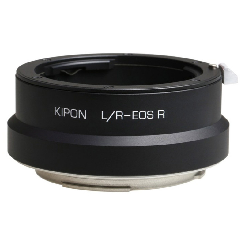 Kipon Bague pour optique Leica R sur boitier Canon EOS R