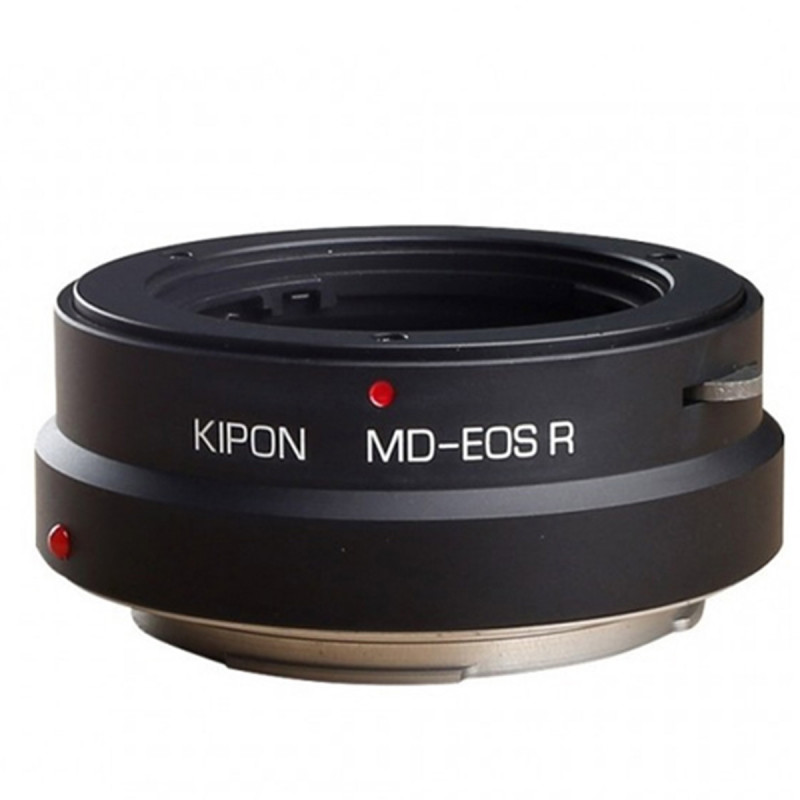 Kipon Bague pour optique Minolta MD sur boitier Canon EOS R
