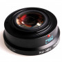 Kipon Bague pour optique Nikon sur boitier Fujifilm X Baveyes 0,7x