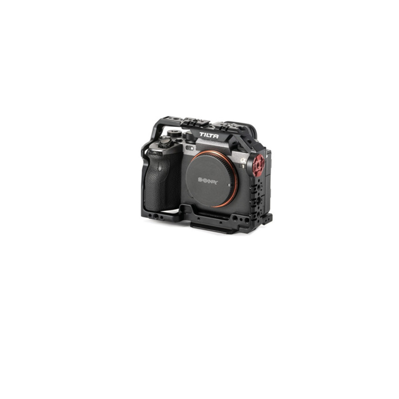 Tilta Cage de caméra complète pour Sony A1 - Noir
